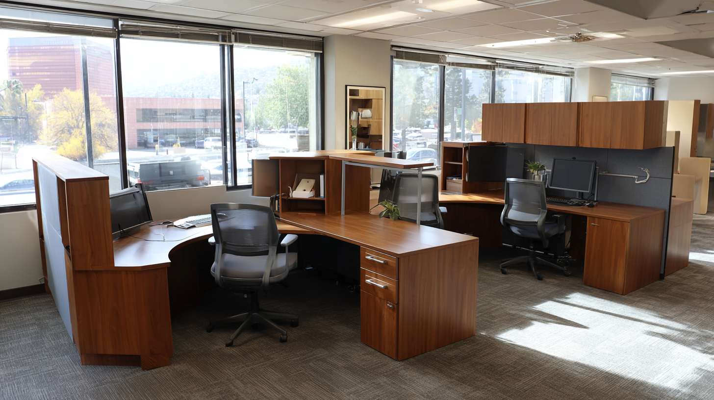 10 Essential Tips for Choosing the Perfect Business Desks for Your Office