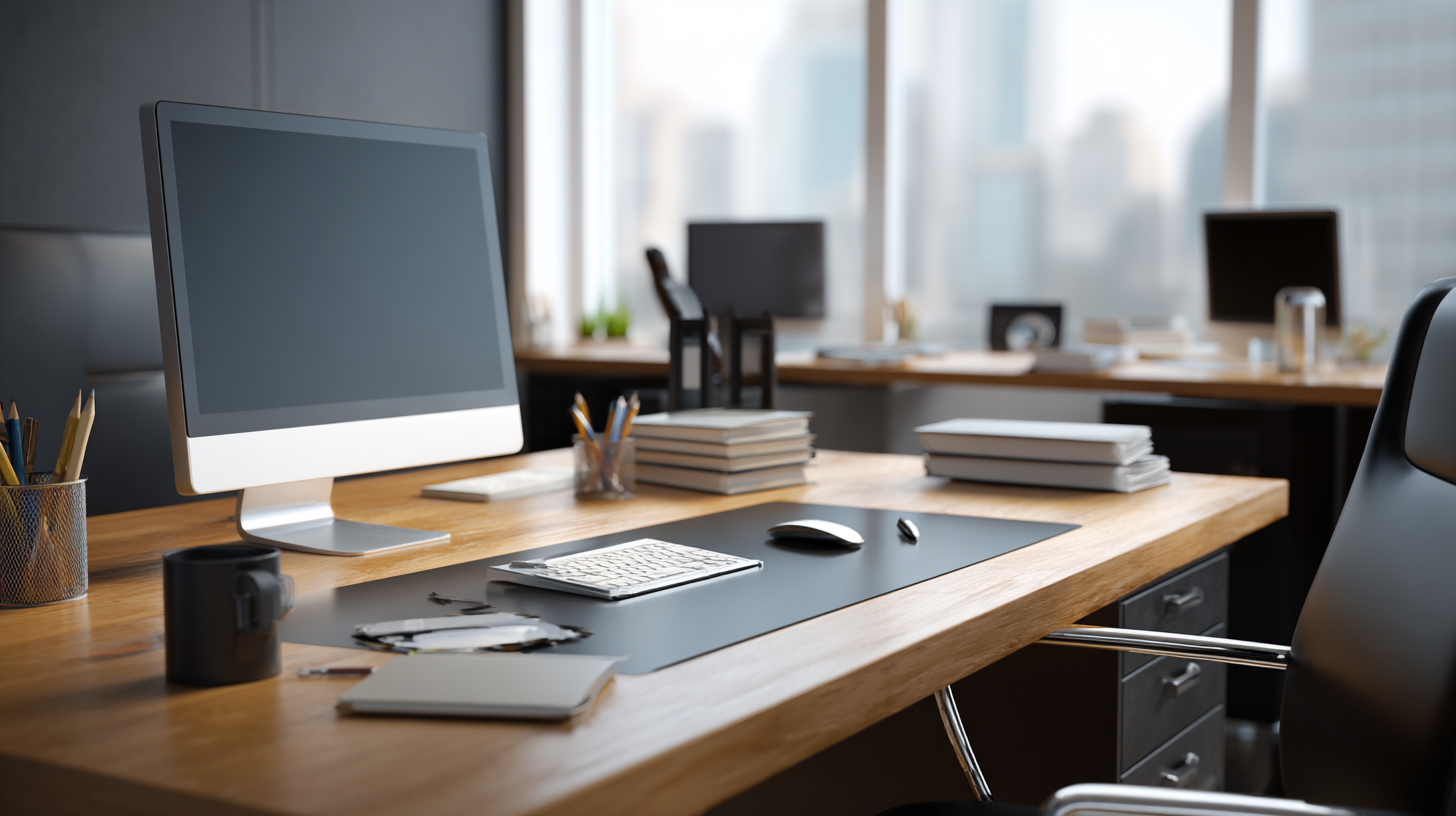 10 Essential Tips for Choosing the Perfect Business Desks for Your Office
