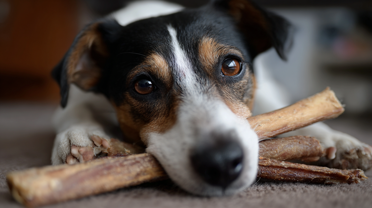 7 Essential Tips for Choosing the Best Dog Dental Treats for Your Pet's Health