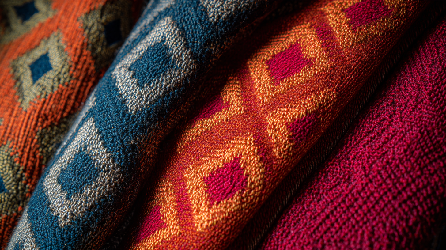 5 Best Secrets of Thin Knitted Jacquard Fabric You Need to Know