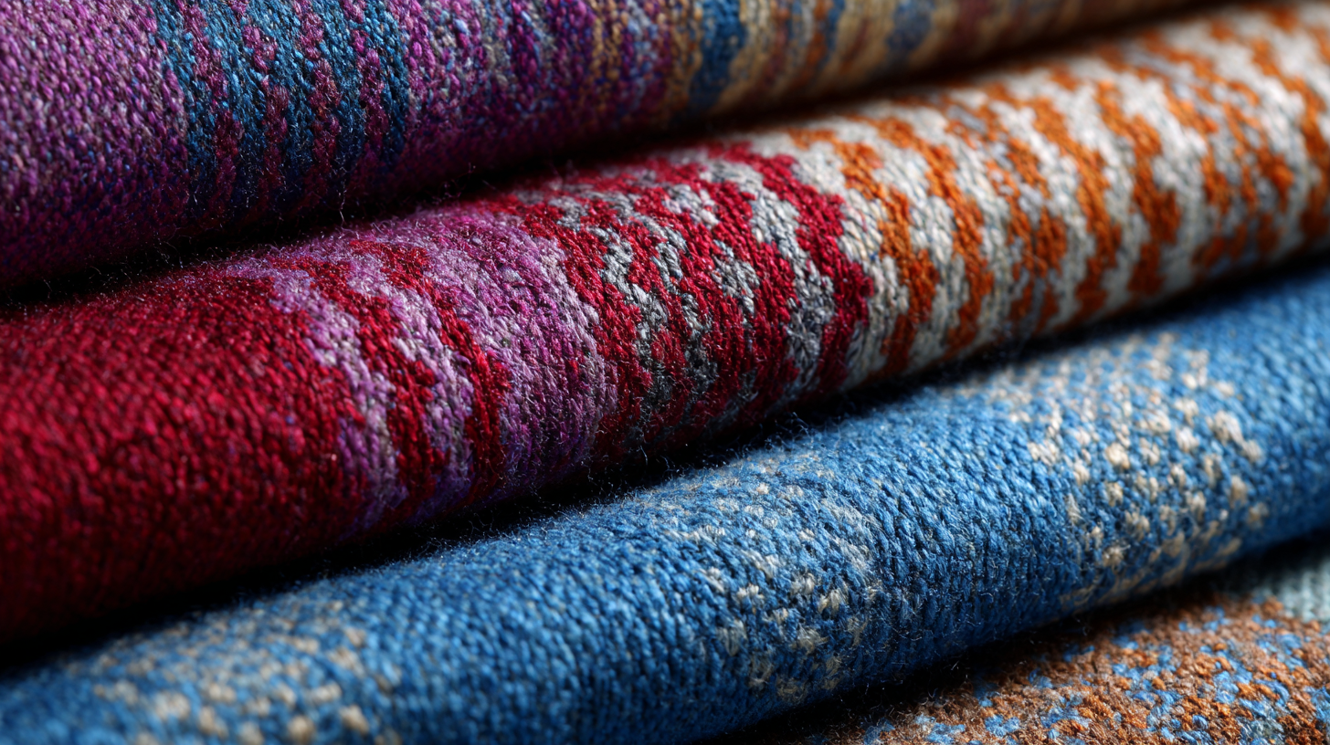 5 Best Secrets of Thin Knitted Jacquard Fabric You Need to Know