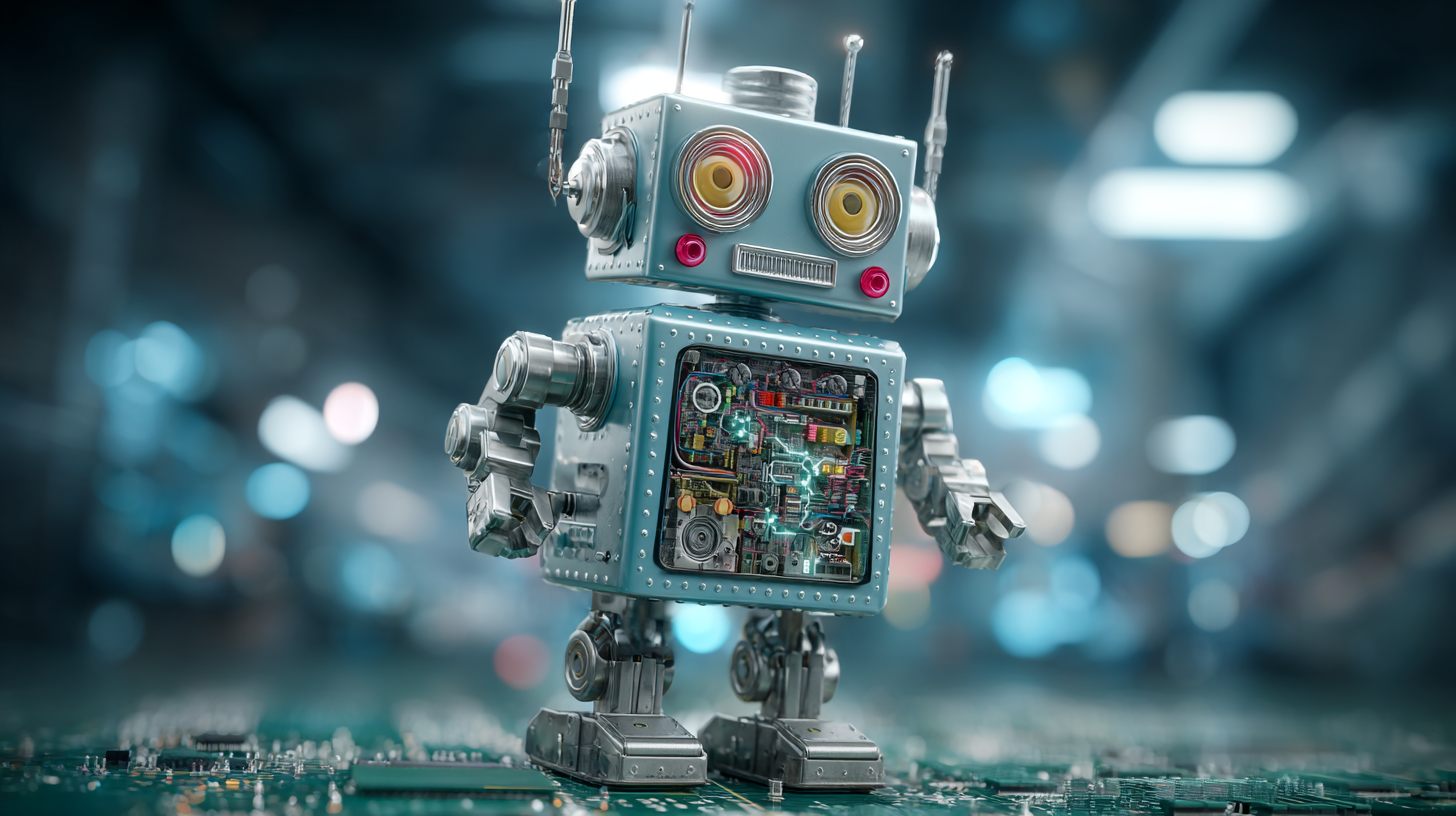 How to Create a Robot: A Step-by-Step Guide to Build Your First Automation Machine