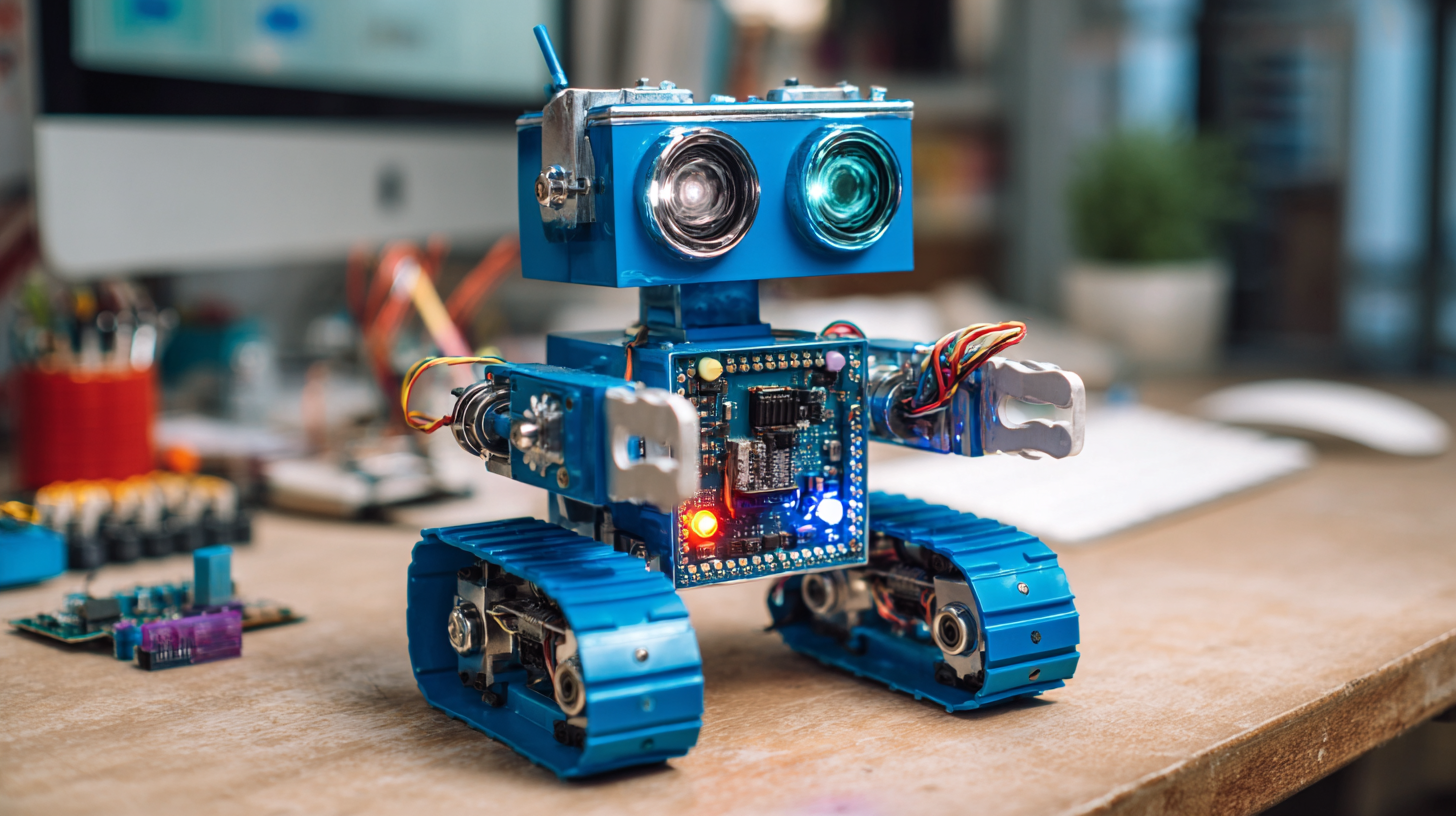 How to Create a Robot: A Step-by-Step Guide to Build Your First Automation Machine
