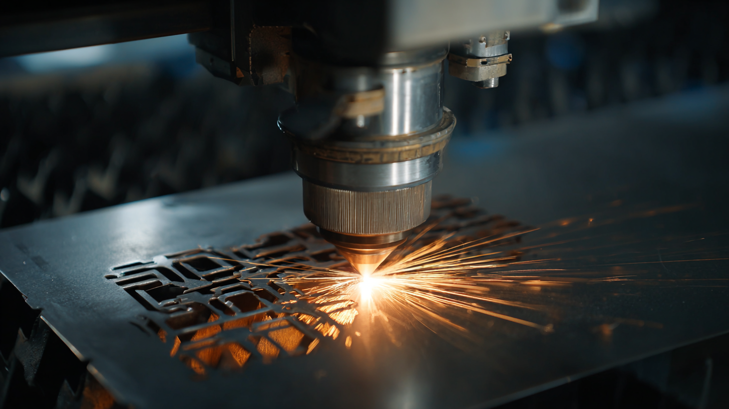 10 Essential Tips for Mastering Metal Laser Cutting Machines