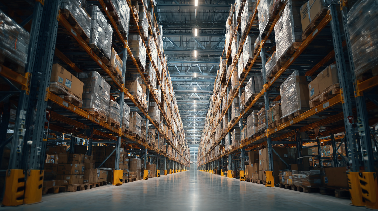 What is the Functionality of a Forklift Camera in Modern Warehousing