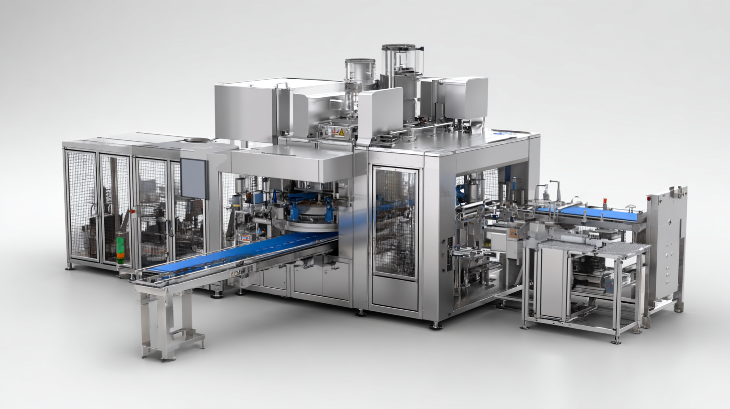 What is a Chocolate Packaging Machine and How Does It Work