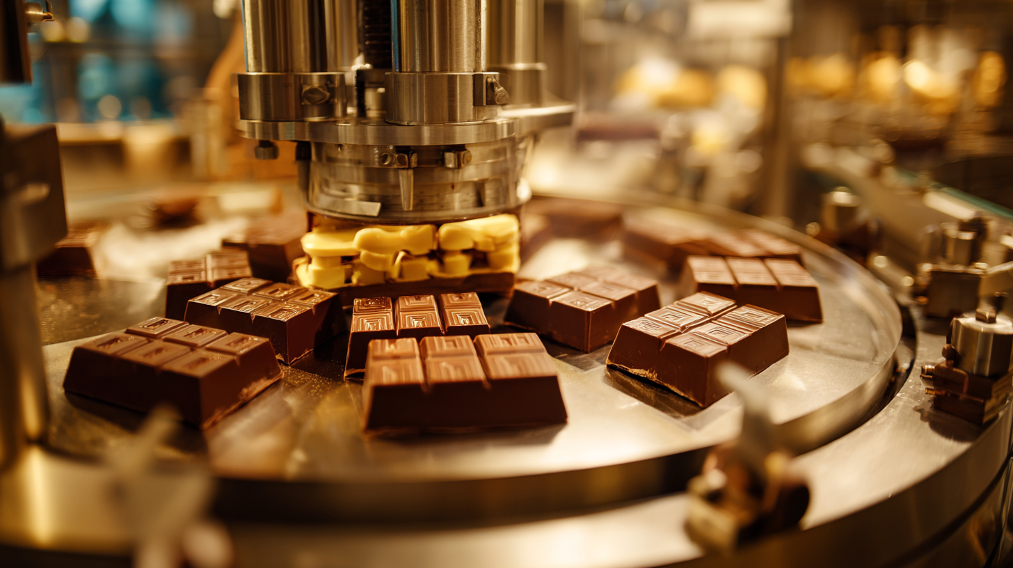 What is a Chocolate Packaging Machine and How Does It Work