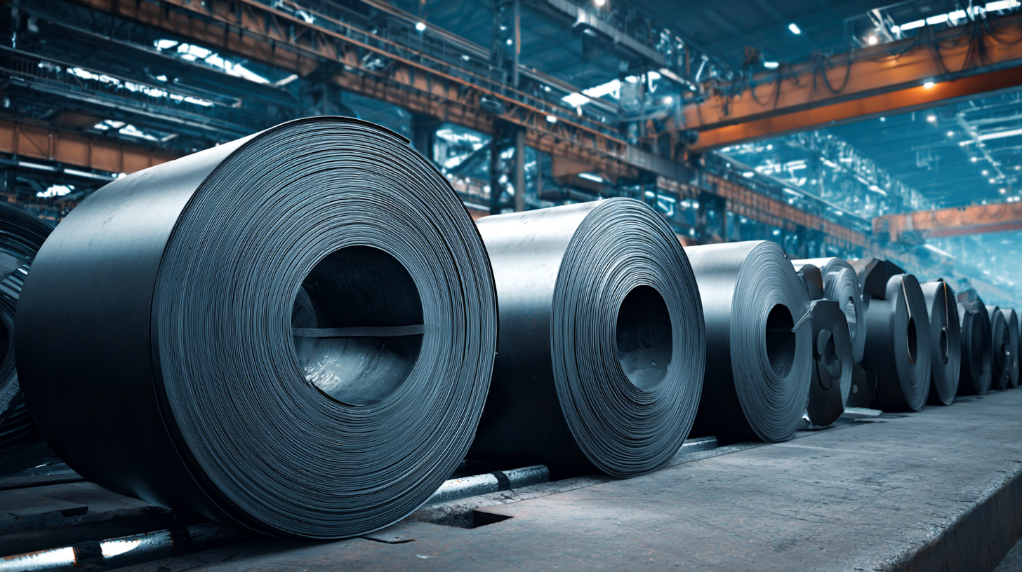 How to Select the Right Carbon Steel Coil for Your Industrial Applications Based on Industry Standards