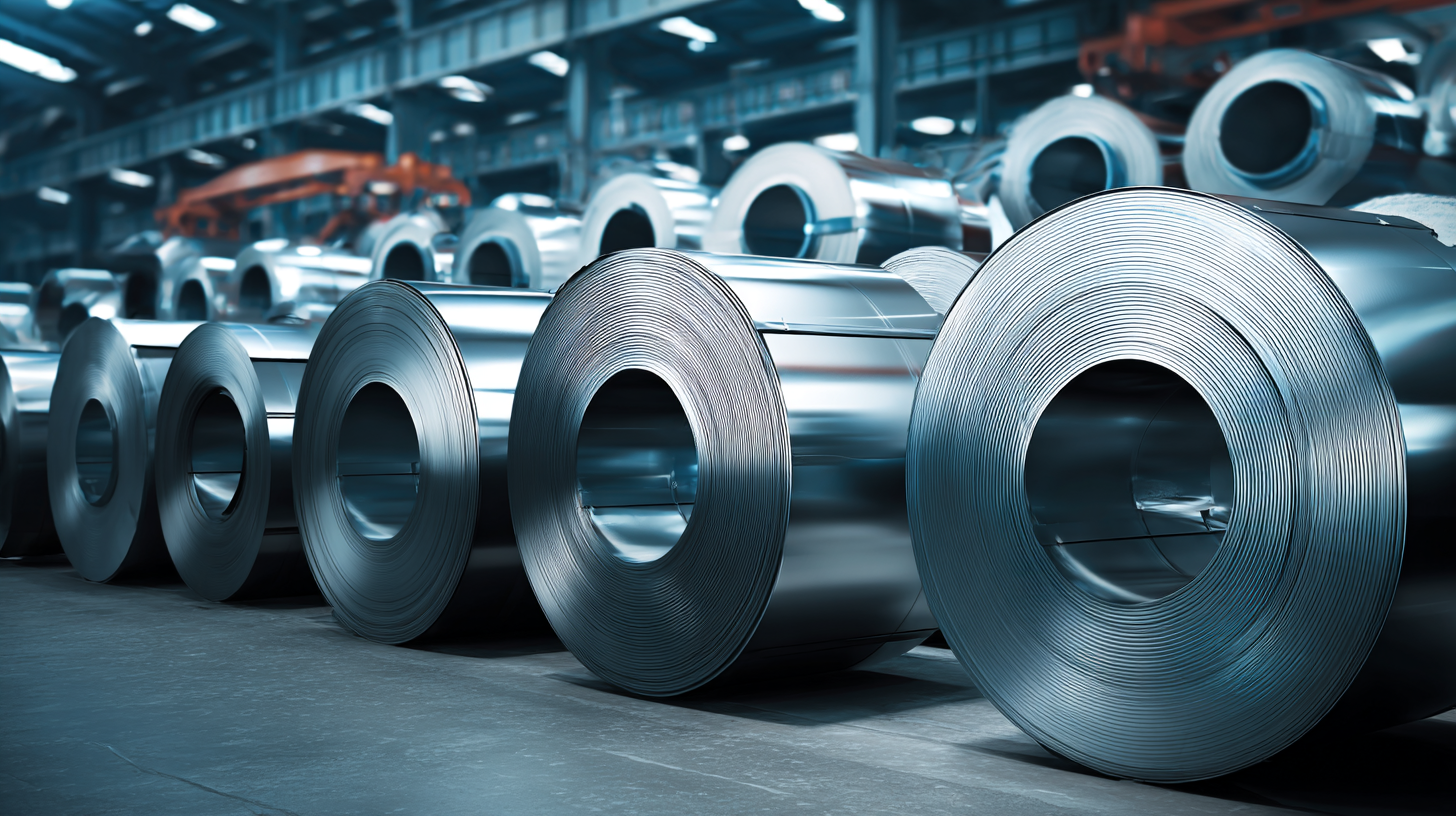 How to Select the Right Carbon Steel Coil for Your Industrial Applications Based on Industry Standards