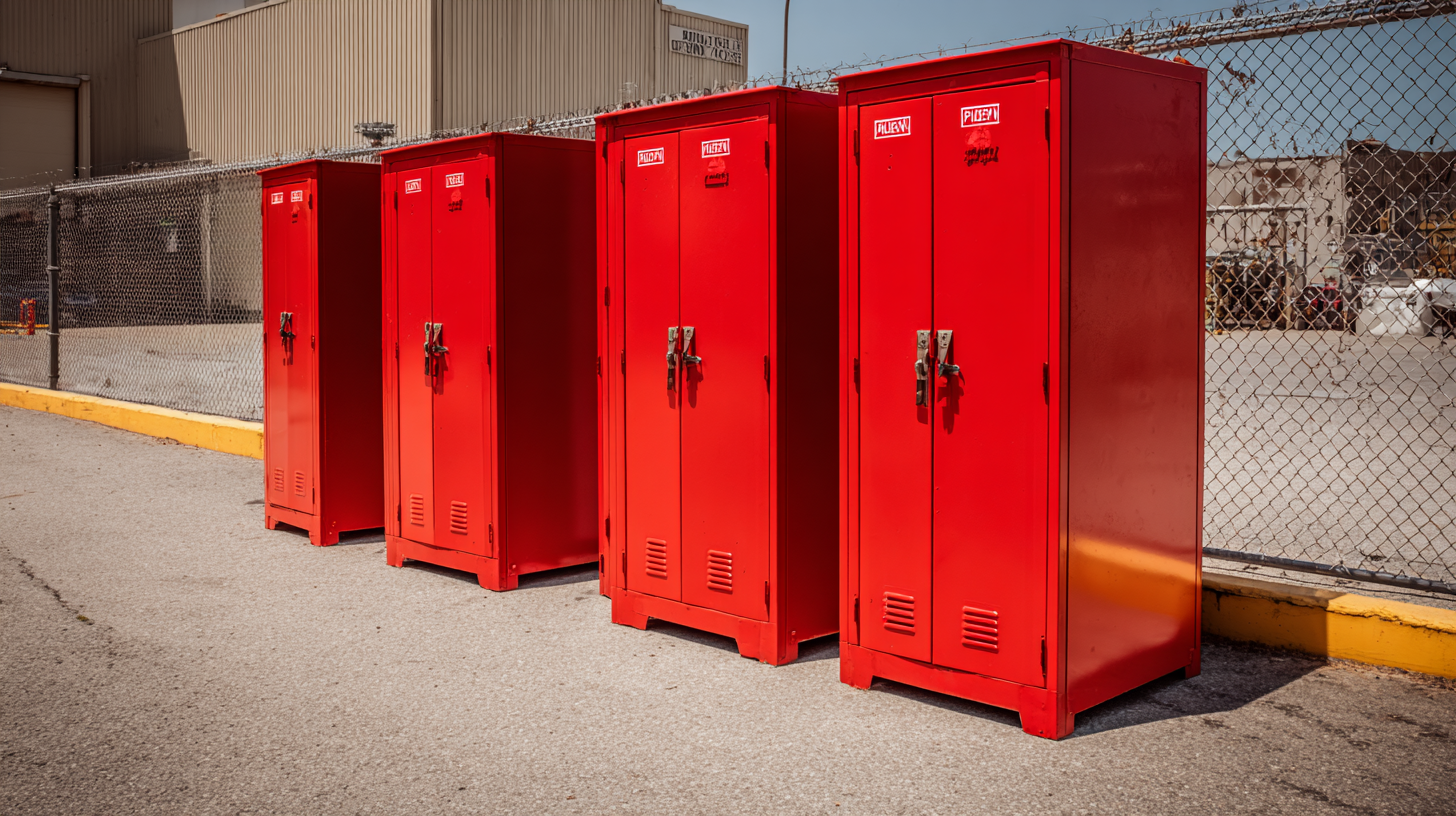 5 Essential Tips for Choosing Fire Cabinets: Save Lives with Proper Safety Compliance