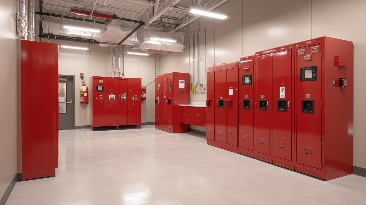 5 Essential Tips for Choosing Fire Cabinets: Save Lives with Proper Safety Compliance