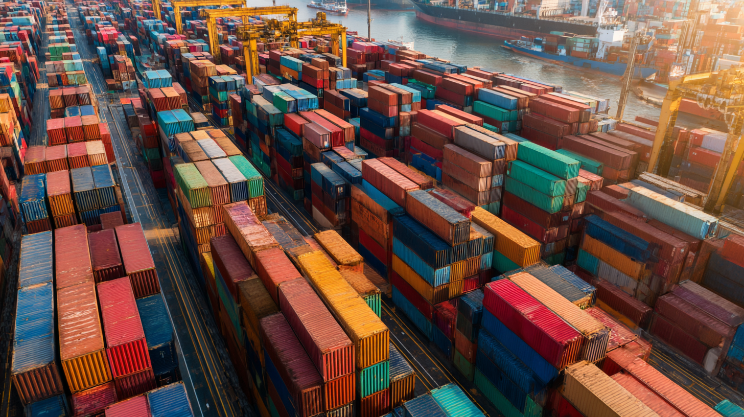 Why Container Packaging Transforms Supply Chain Efficiency