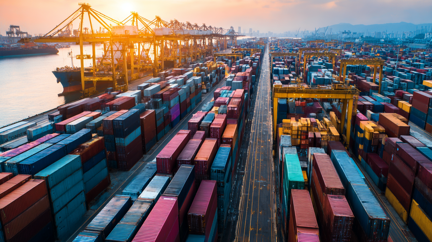 Why Container Packaging Transforms Supply Chain Efficiency