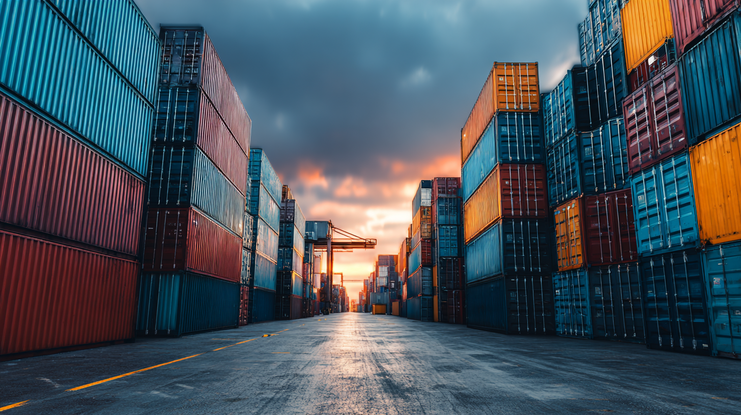 Why Container Packaging Transforms Supply Chain Efficiency