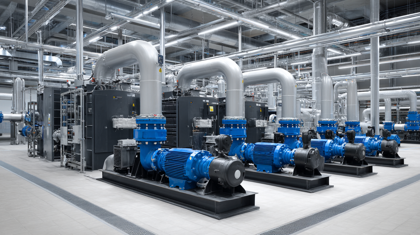 What Are the Key Benefits of Industrial Pumping Solutions for Your Business?