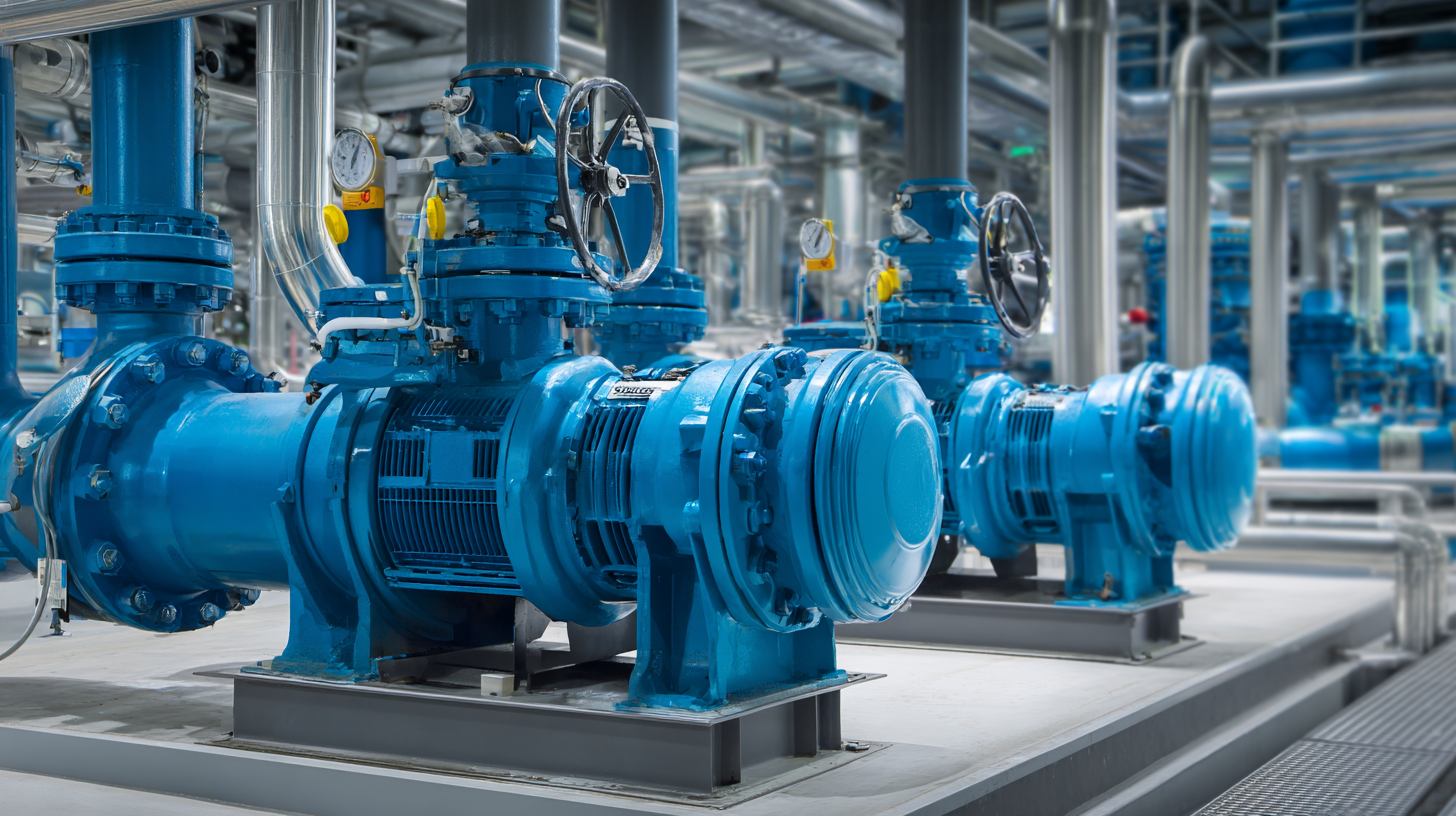 What Are the Key Benefits of Industrial Pumping Solutions for Your Business?