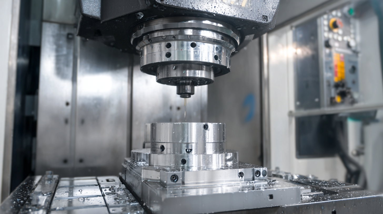10 Essential Facts About Vertical Machining Center Machines You Should Know