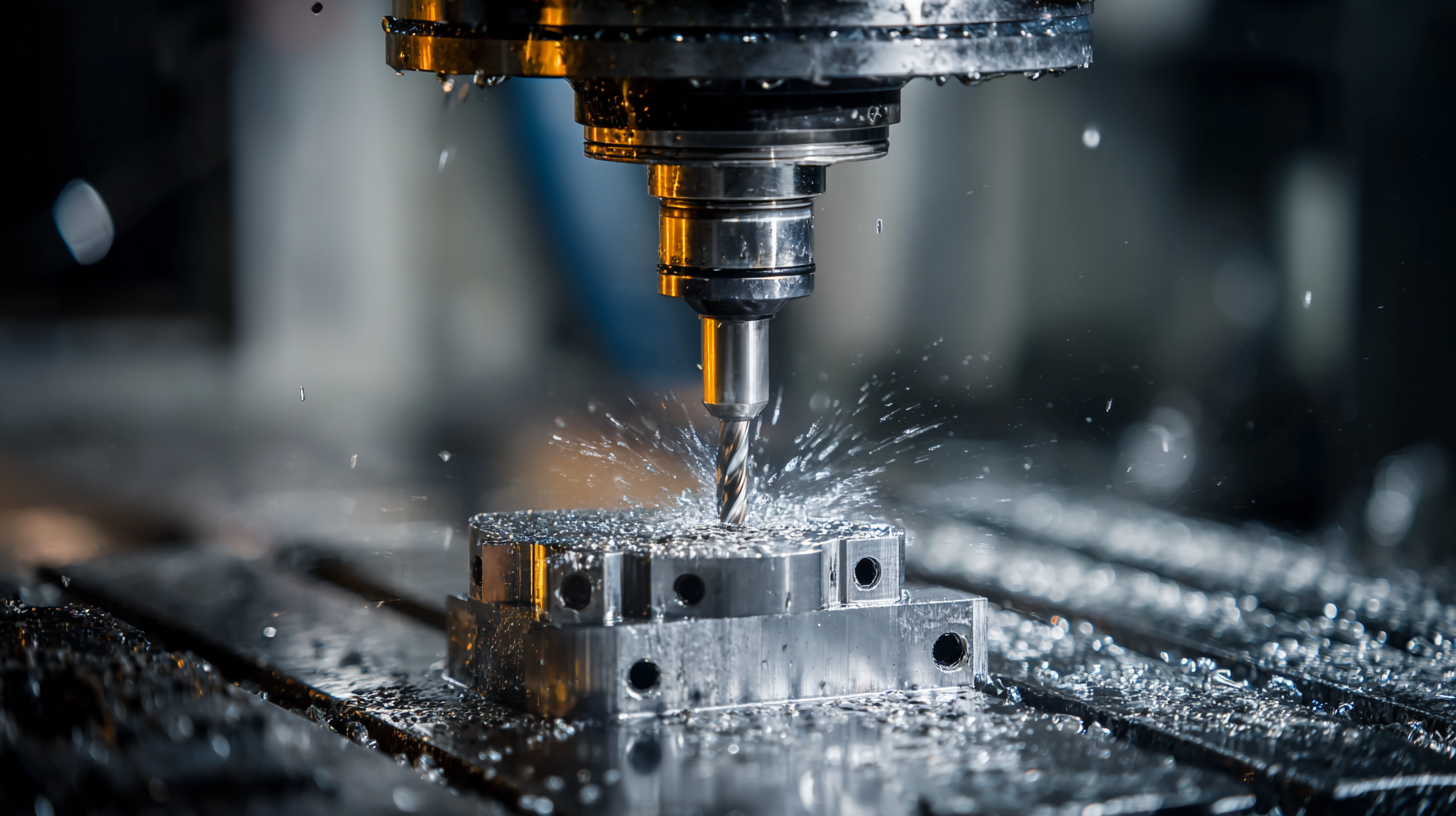 10 Essential Facts About Vertical Machining Center Machines You Should Know