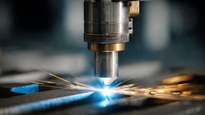 10 Amazing Benefits of Laser Welding Guns for Precision Manufacturing