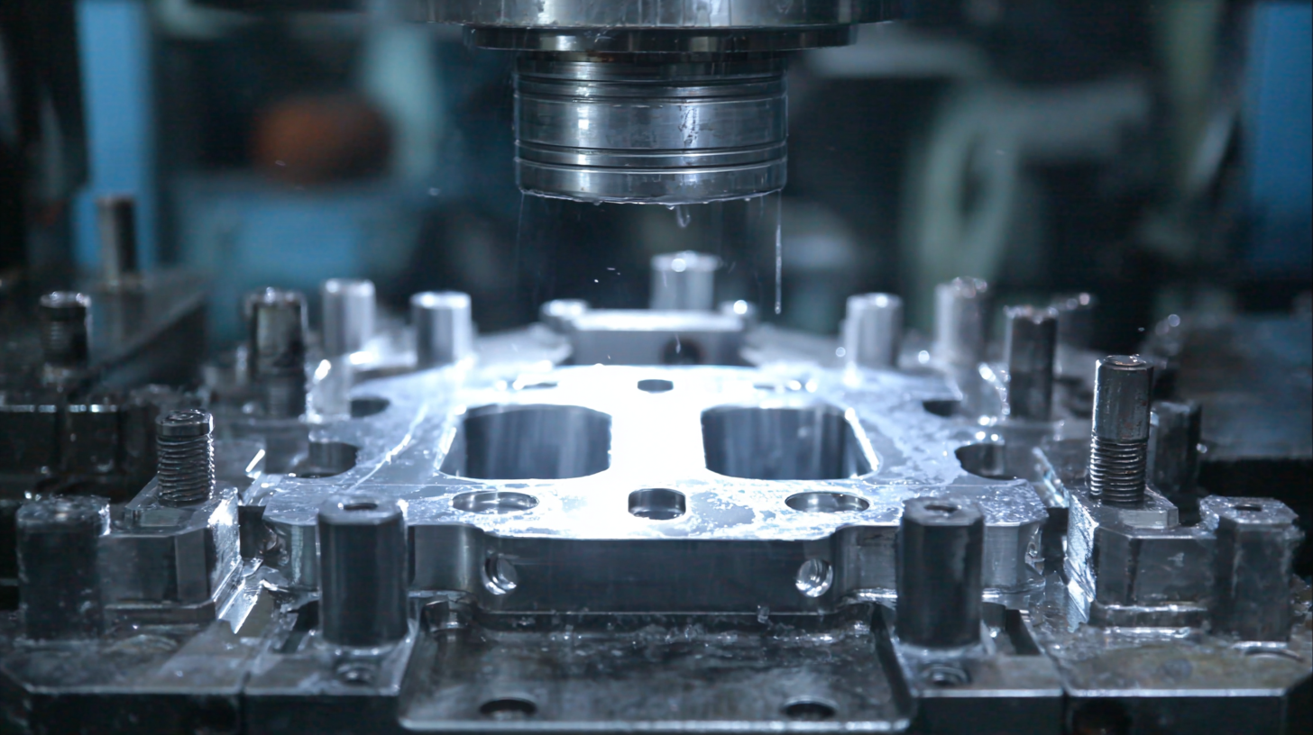 5 Essential Tips for Optimizing Die Cast Die Production Efficiency