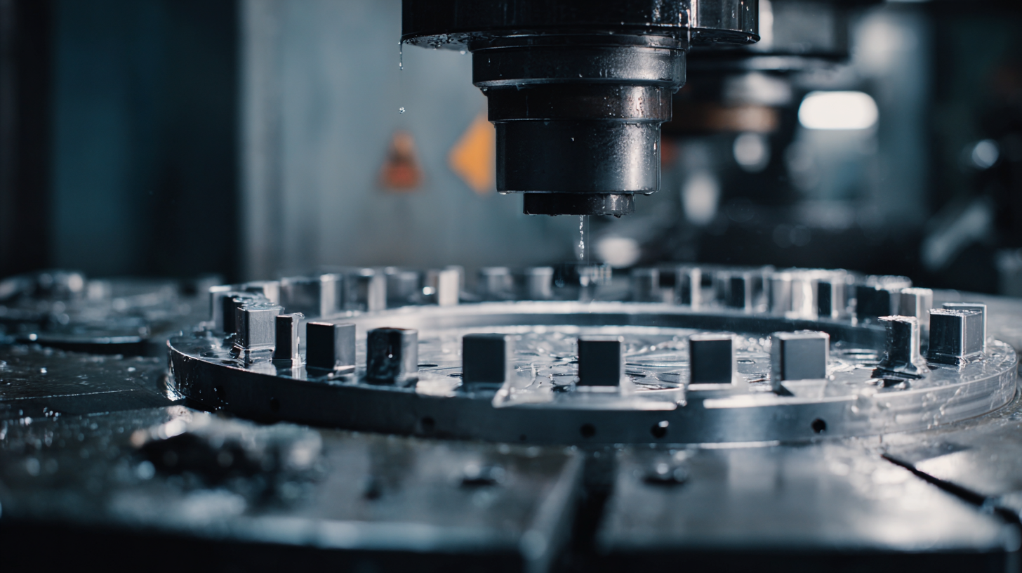 5 Essential Tips for Optimizing Die Cast Die Production Efficiency