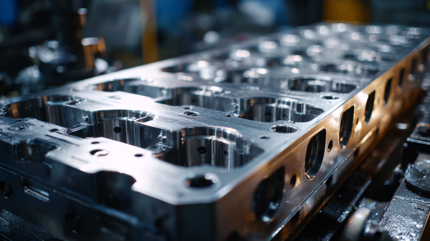 5 Essential Tips for Optimizing Die Cast Die Production Efficiency
