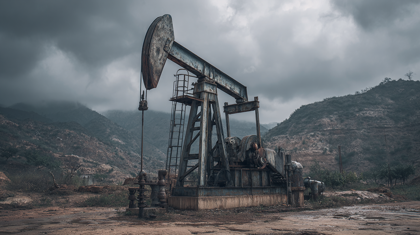 What is a Crude Pump and How Does It Function in the Oil Industry?