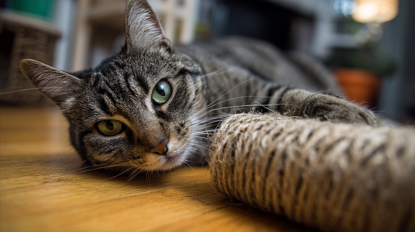 What is the Importance of Cat Scratch Toys for Feline Health and Wellbeing