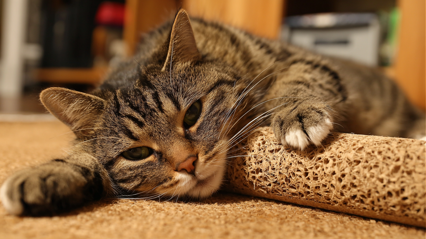 What is the Importance of Cat Scratch Toys for Feline Health and Wellbeing