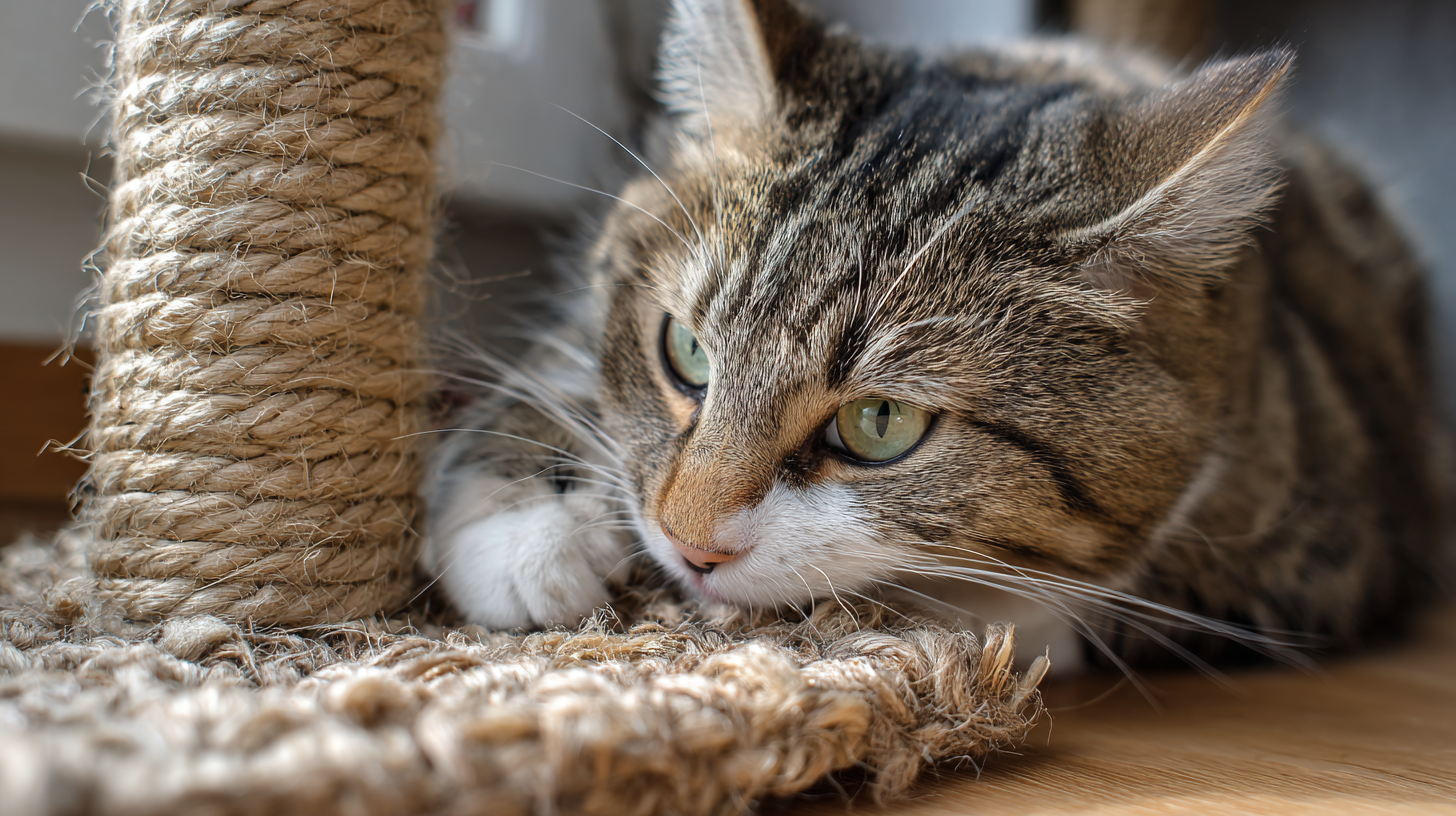 What is the Importance of Cat Scratch Toys for Feline Health and Wellbeing