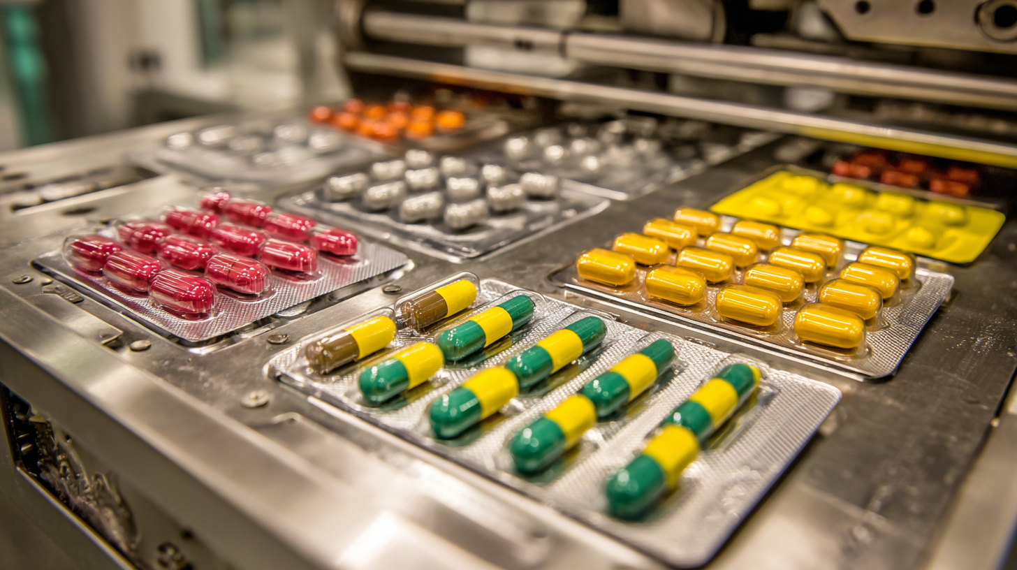 Why You Should Consider Upgrading to a Modern Blister Packing Machine for Your Business