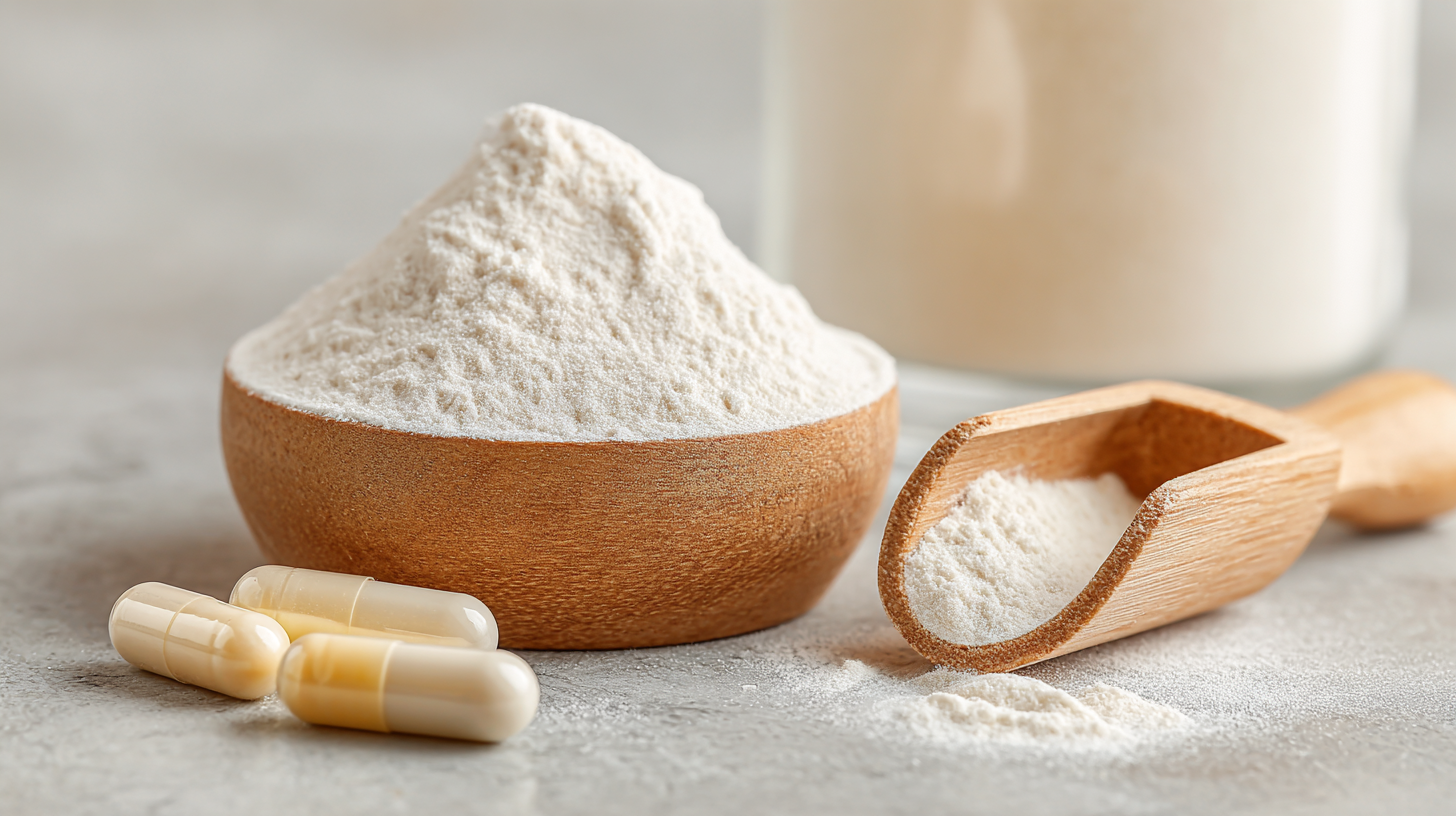 5 Essential Benefits of Chondroitin Sulphate Wholesale for Your Health