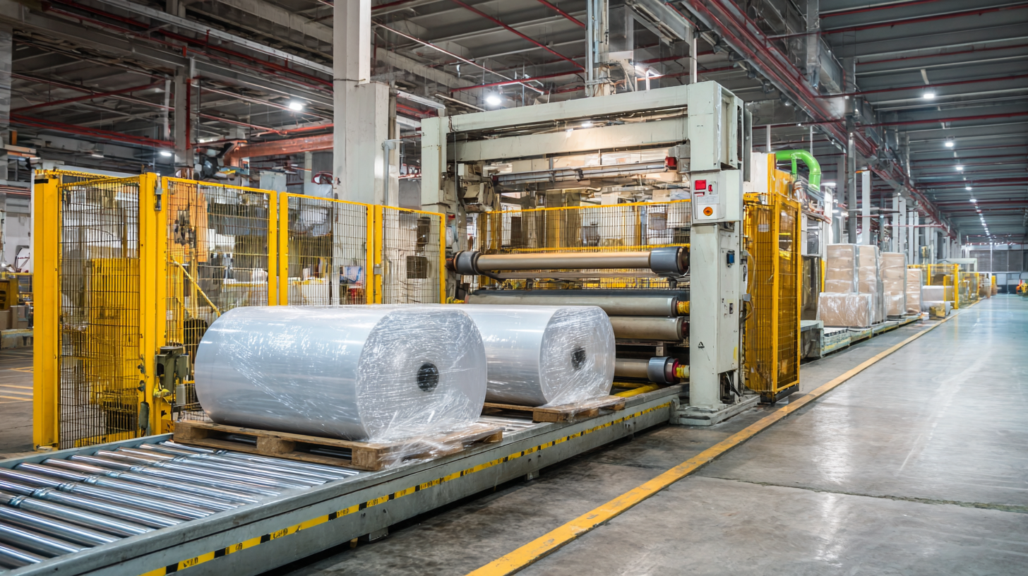 7 Secrets to Choosing the Best Pallet Shrink Wrap Machine for Your Business