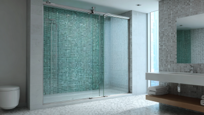 7 Essential Tips for Choosing the Perfect Sliding Door Glass Shower