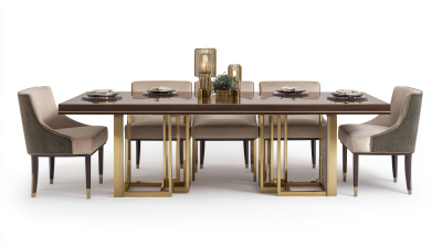 5 Essential Tips for Choosing the Perfect Dining Table Furniture