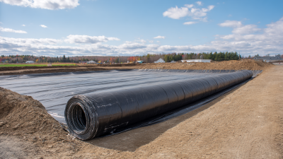 How to Choose the Right Hdpe Geomembrane for Your Project Needs