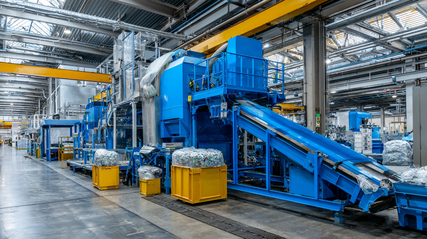 How to Optimize Your Manufacturing Process with a Plastic Crusher Machine