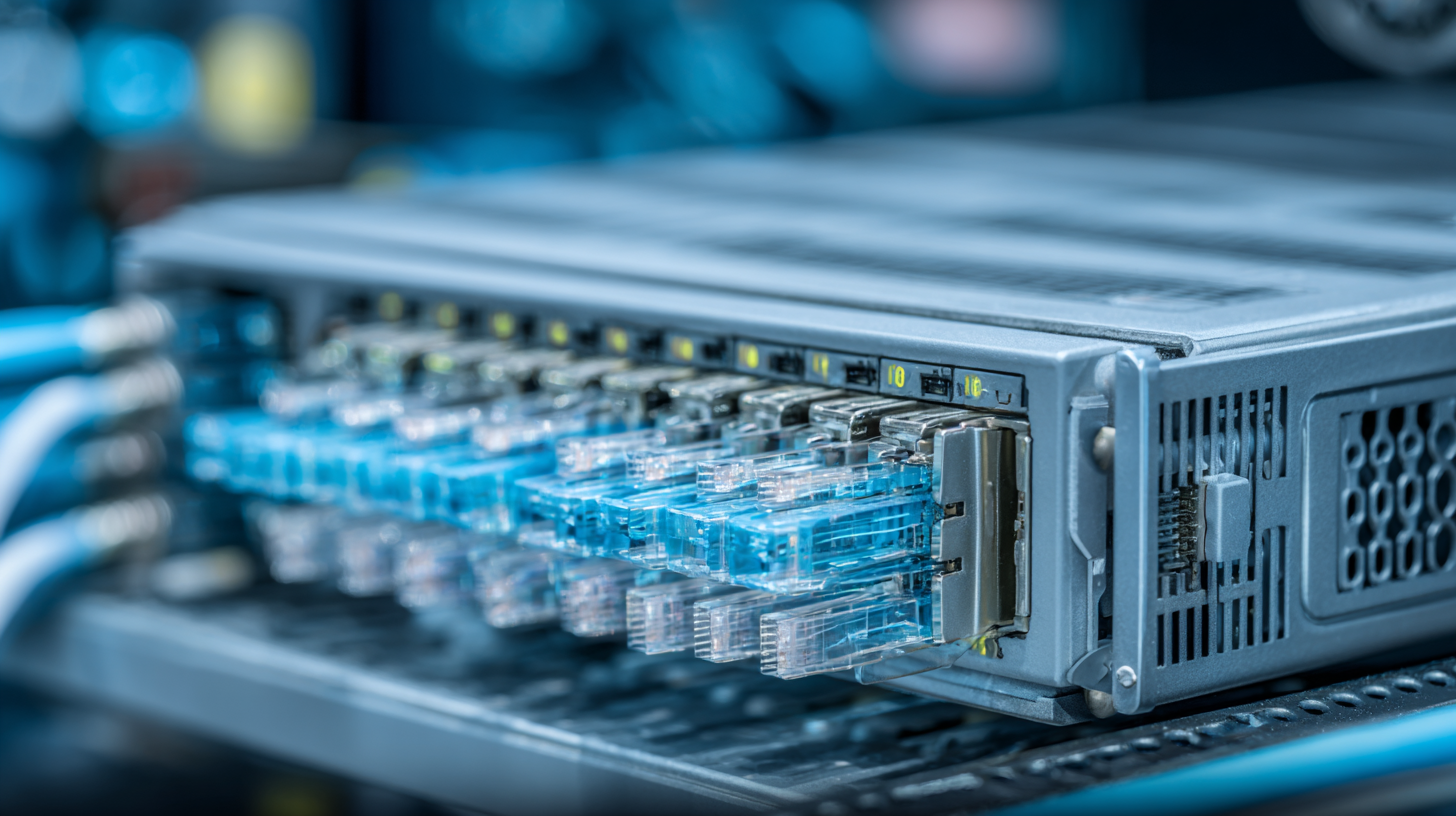 Why Cisco DWDM SFP is Essential for Modern High Capacity Networks