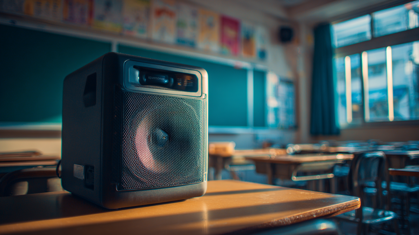 The Ultimate Guide to Classroom Amplification Systems for Enhanced Learning Experience