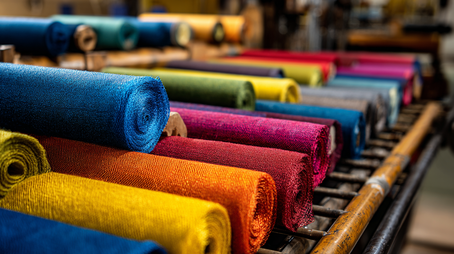 How to Choose the Right Polyester Terylene for Your Textile Needs