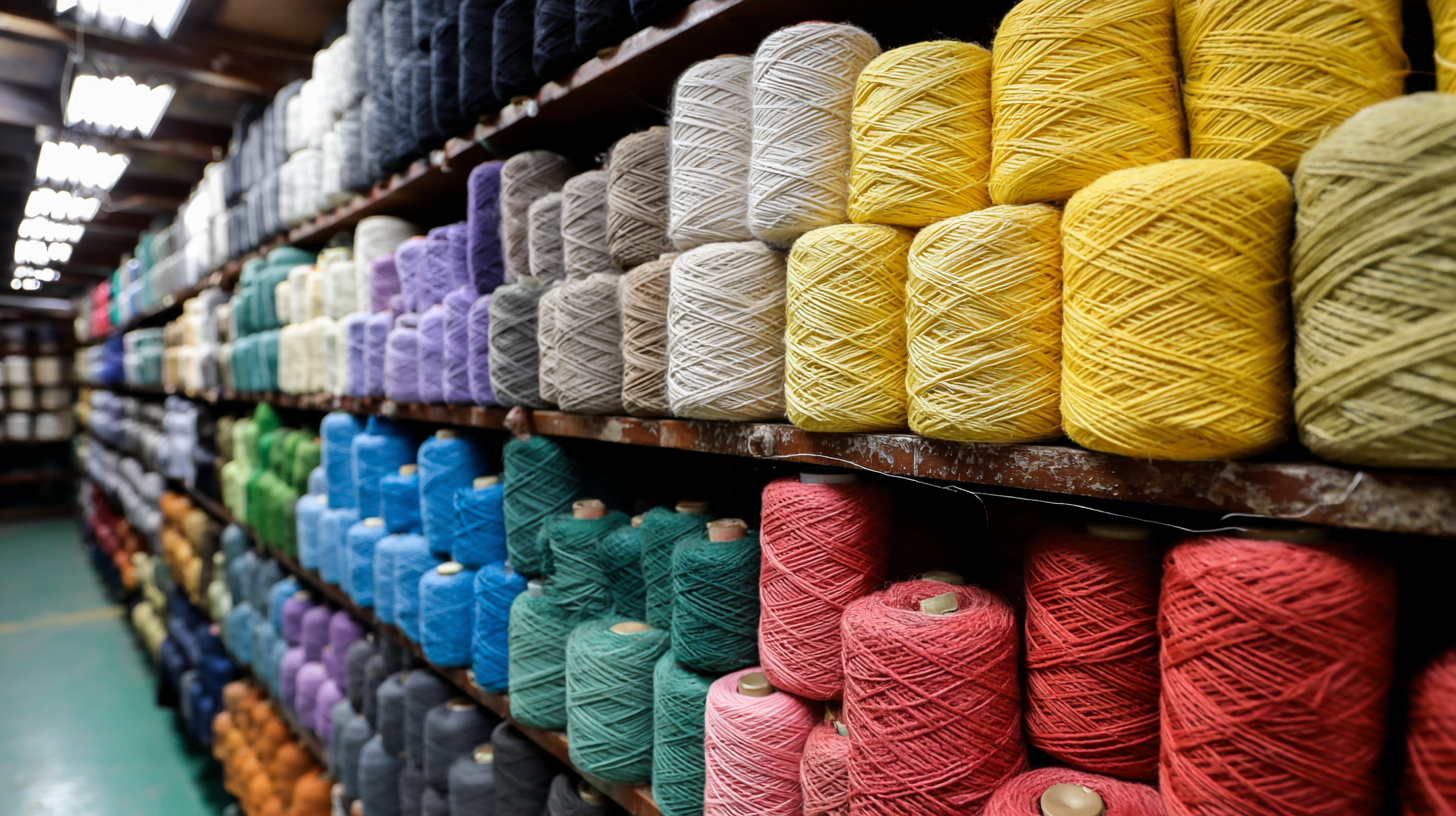 How to Choose the Right Polyester Terylene for Your Textile Needs
