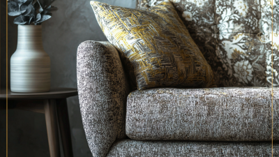 What is the Role of Designer Upholstery Fabric in Enhancing Home Aesthetics and Durability