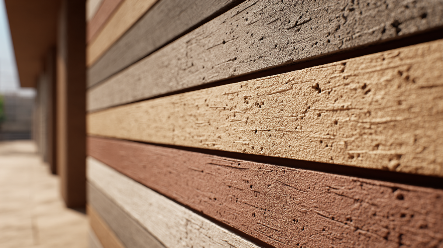 How to Choose the Right WPC Cladding Wall Panel for Your Next Building Project