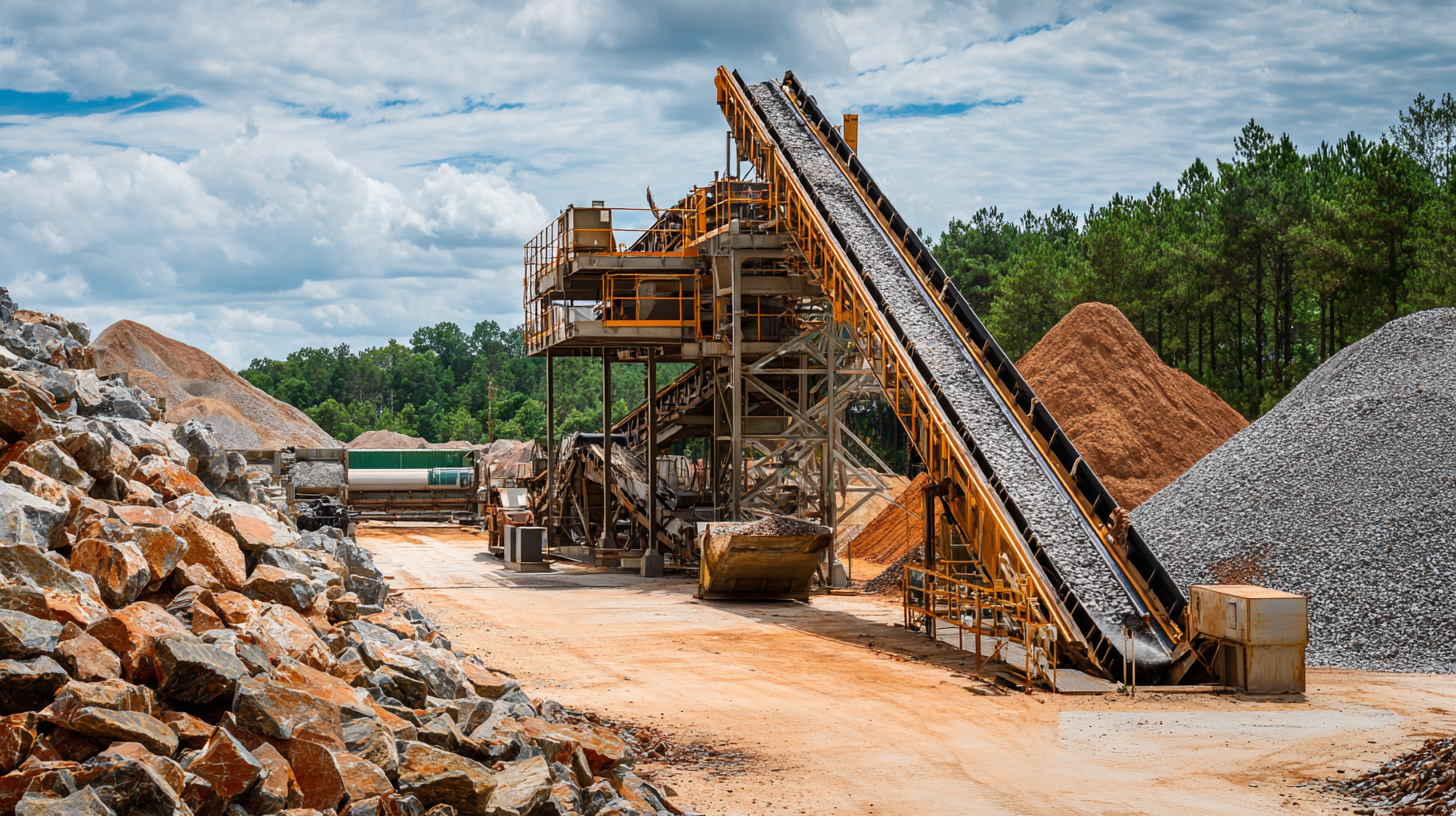 7 Essential Tips for Maximizing Efficiency with Your Cone Crusher