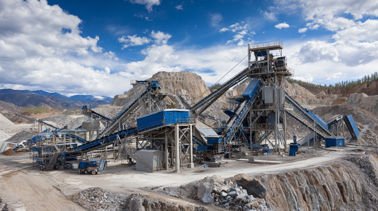 7 Essential Tips for Maximizing Efficiency with Your Cone Crusher