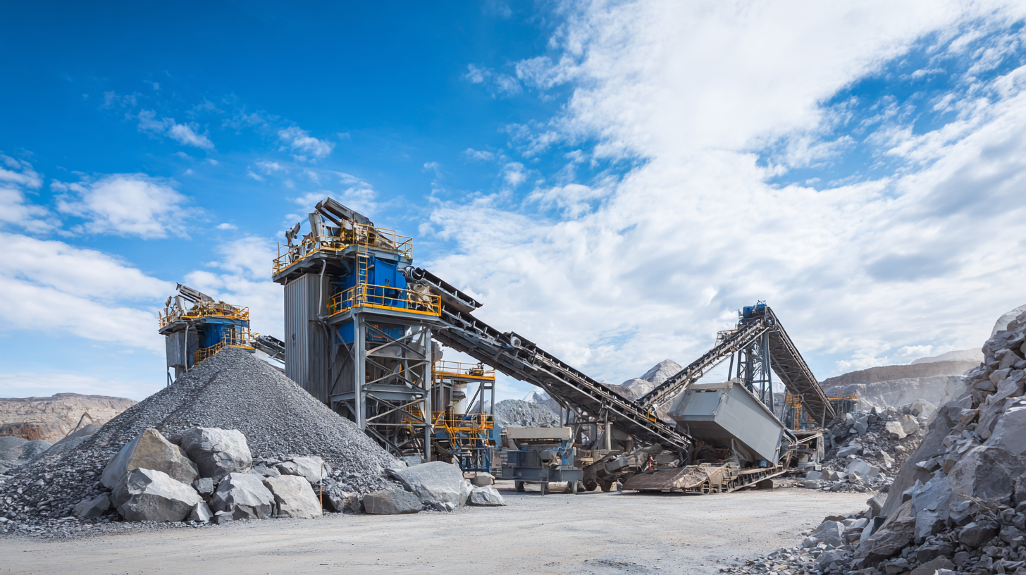 7 Essential Tips for Maximizing Efficiency with Your Cone Crusher