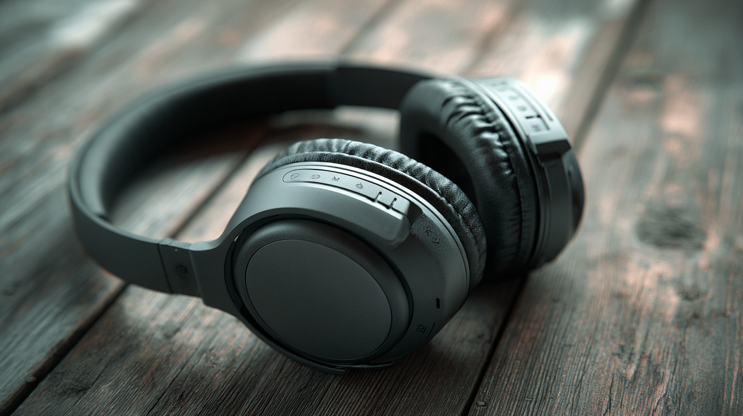 Why Over Ear Wireless Headphones Are Essential for Every Music Lover