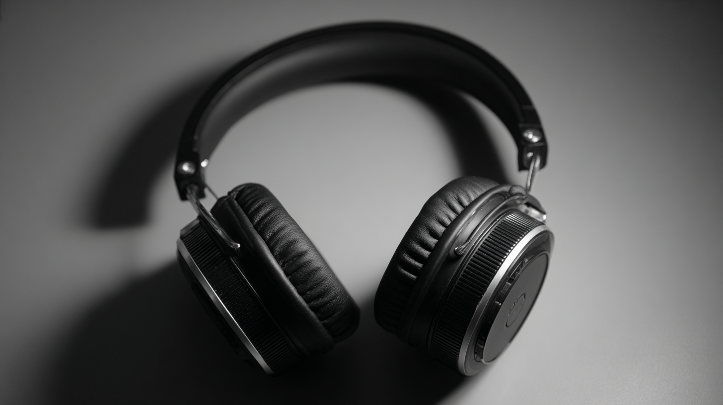 Why Over Ear Wireless Headphones Are Essential for Every Music Lover