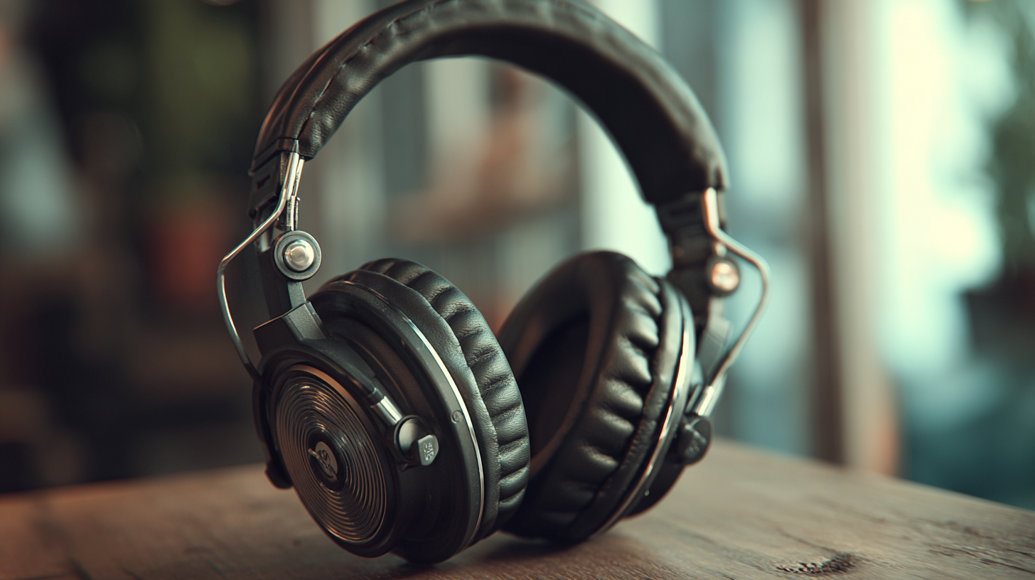 Why Over Ear Wireless Headphones Are Essential for Every Music Lover