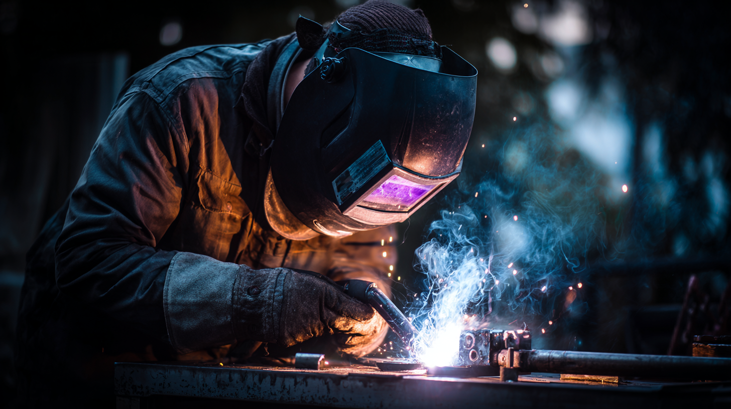 5 Reasons Why Hot Welding Machines Are the Best Choice for Your Projects